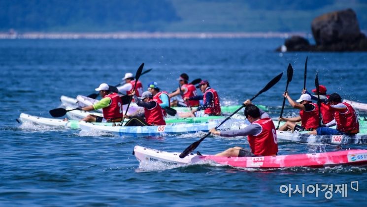 여수시, 5월부터 해양레포츠 무료체험 운영