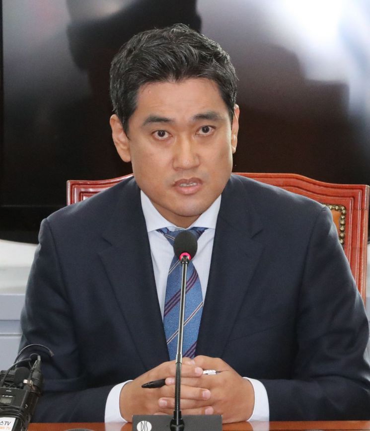 오신환, 선거제·공수처법 패스트트랙에 “끝까지 책임 묻겠다”