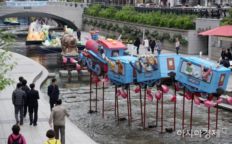 [포토] 평등·화합·평화 '목포에서 모스크바까지'