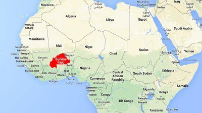 아프리카 부르키나파소서 교회 피습…"목사 포함 5명 숨져"