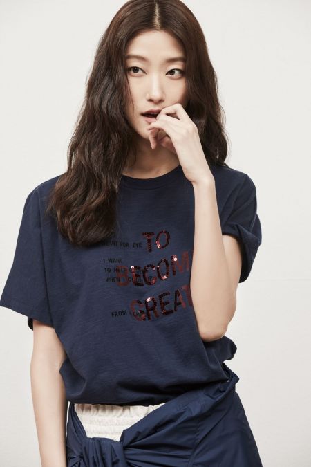 삼성물산패션 구호, '하트 포 아이' 캠페인…김나영·정은채 등 참여