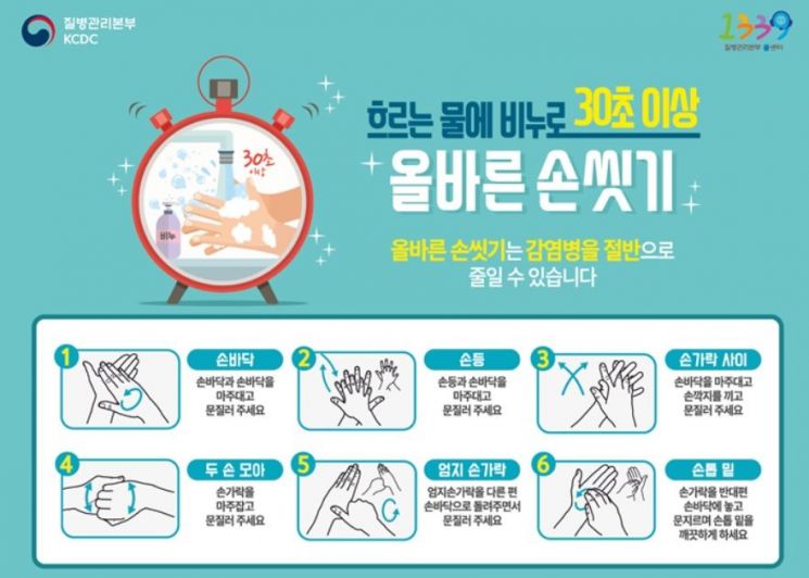 질병관리본부 "5~9월 설사감염병 집중…집단설사시 보건소 신고"