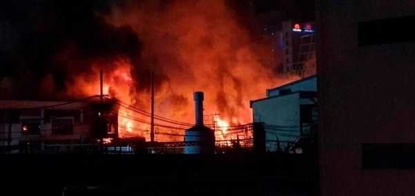 경기북부 부주의 화재 34%는 '담뱃불'