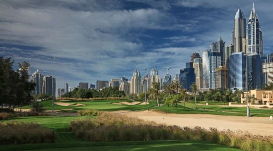 [골프토픽] LTE "UAE서 사상 첫 야간 골프대회"