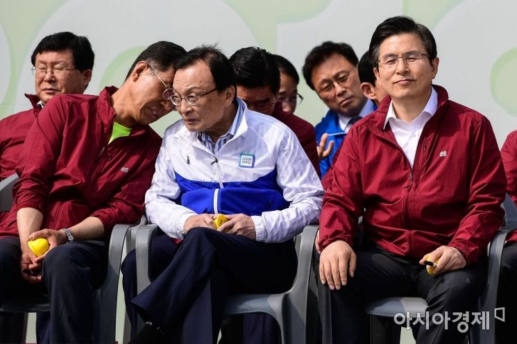 '패트정국' 탈출 묘수 없나…민주당·한국당, 출구전략 고민 
