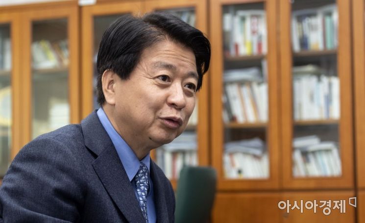 노웅래 더불어민주당 의원./윤동주 기자 doso7@