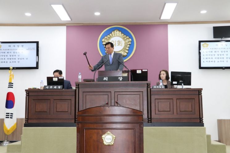 서울 중구-의회 갈등 언제 해결되나?