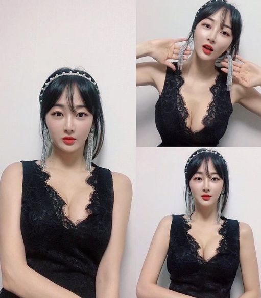 사진=김시아 인스타그램