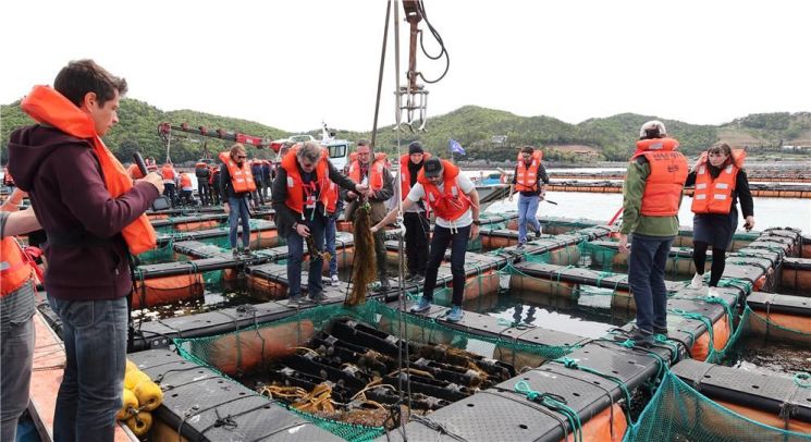 완도군, 2021 국제해조류박람회 외국인 관람객 유치 총력