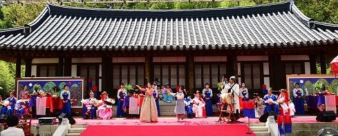 담양군, 장수축제 ‘구곡순담 100세 문화한마당’ 개최