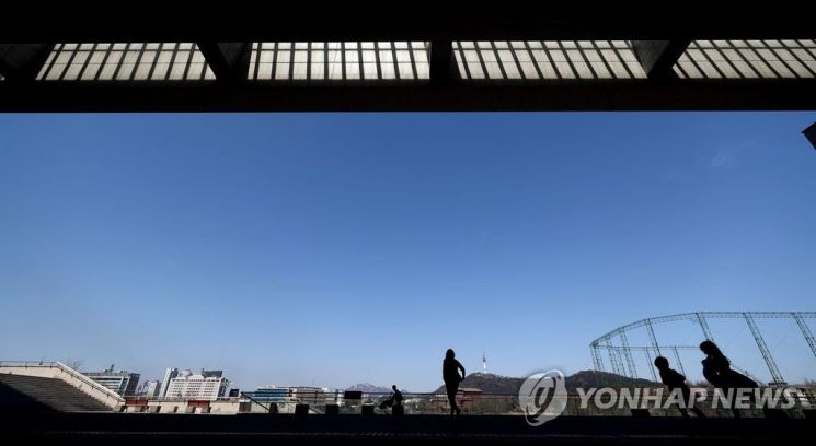 서울 용산구 국립중앙박물관 / 사진 = 연합뉴스