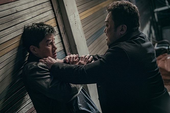 영화 '악인전' 불법 다운로드에 제작사 법적 대응