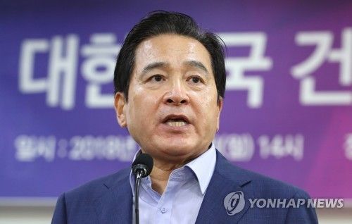 심재철 자유한국당 의원.사진=연합뉴스