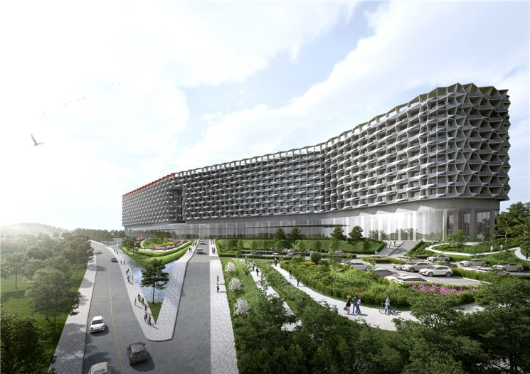 ‘어벤져스’ 등 콘텐츠 전시관 건립…KPIH, 안면도 개발사업 낙점