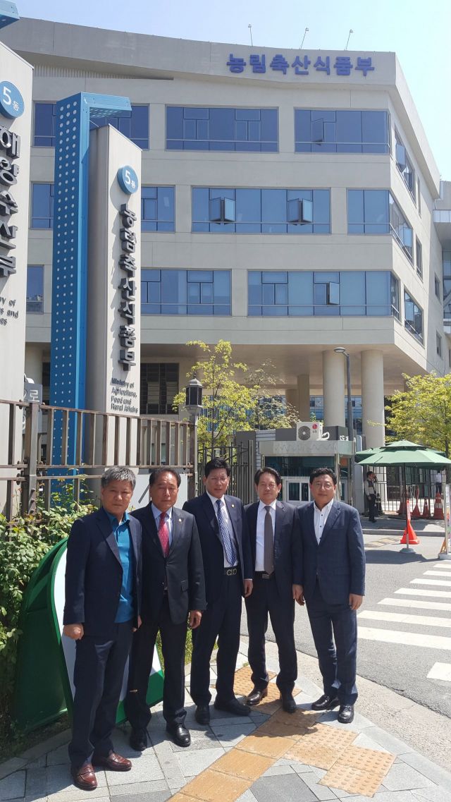 고창군, 고창군의회와 함께 ‘농생명 산업 살리기’ 나섰다