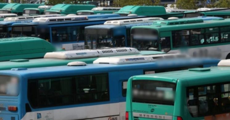 울산 버스 파업, 오늘(15일) 오전 5시부터 사실상 버스 운행 중단