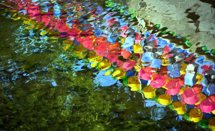 [조용준의 여행만리]번뇌 벗어나는 길, 마음이 열릴지니~