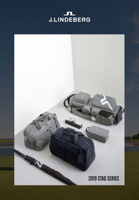 "레저 활동에 적격" 제이린드버그 19SS 스태드 컬렉션 선보여