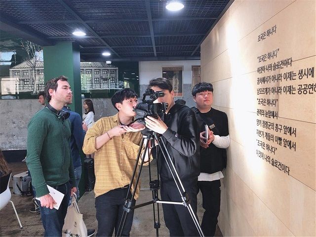 프랑스 파리 대학, 전남대 배경으로 ‘한국 민주화 ’ 다큐 제작