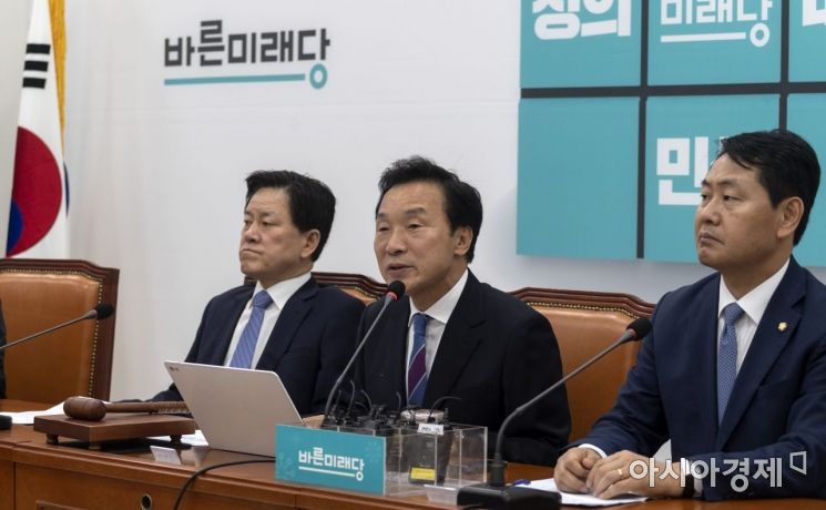 바른미래당, 김관영 사퇴에도 갈등 여전…바른정당계 최고위 ’보이콧‘