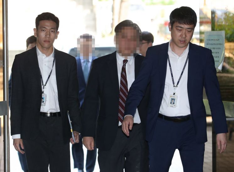 '증거 인멸 지시' 혐의, 삼성 임원 2명 오늘 구속 기로