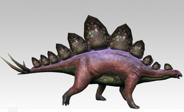 [논란의 공룡史]스테고사우루스의 골판, 정말 태양열 전지판일까? 
