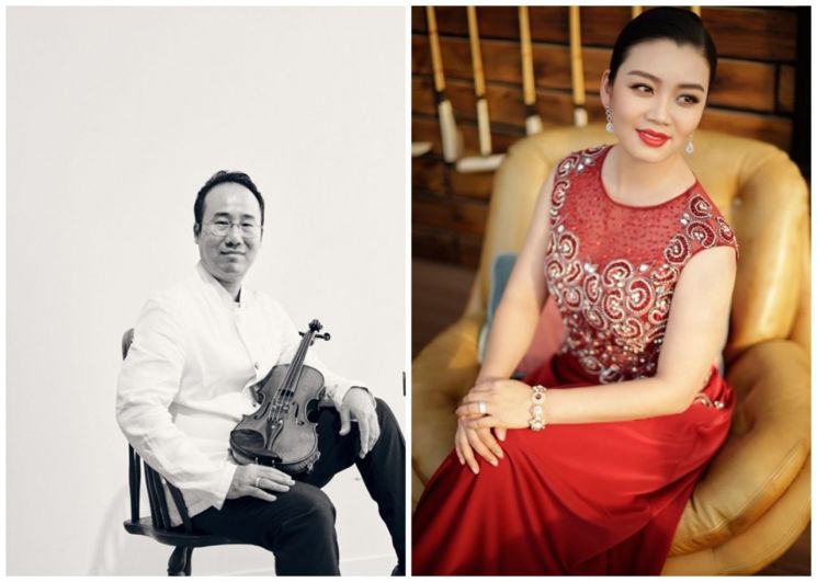 남북 클래식 음악인, 중국에서 합동 공연 