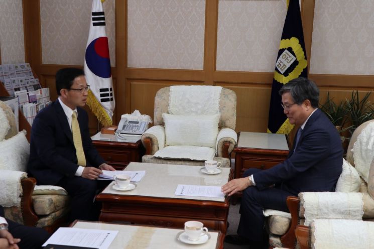 '인구 300만' 인천시 사법서비스 열악…신동근 의원 "서북부지원·지청 시급"