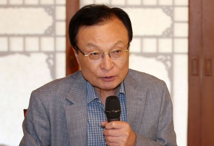 이해찬 더불어민주당 대표