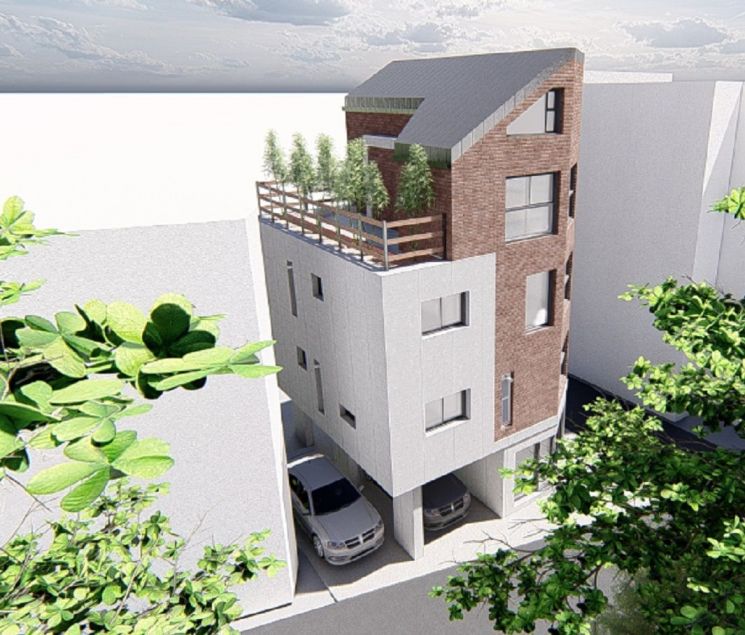 성동구 송정동 다양한 건축물로 지역 고유 특성 살려