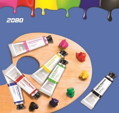 "요즘은 치약도 예뻐" 애경산업, 2080 팔레트치약 출시