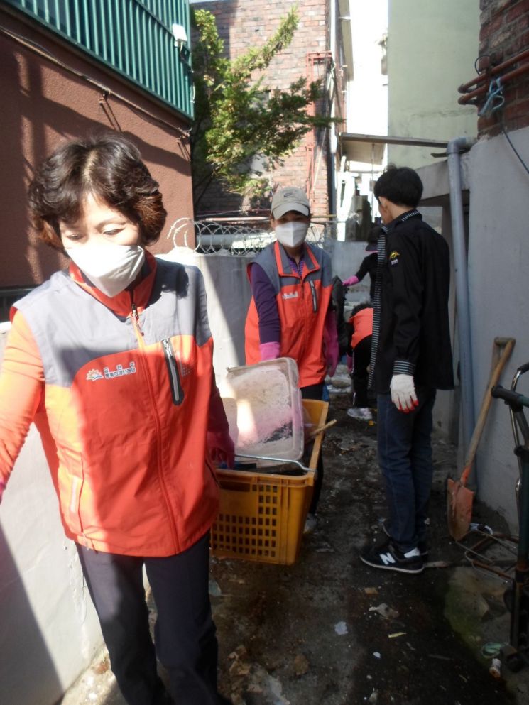 금천구, 통통희망나래단 공개 모집
