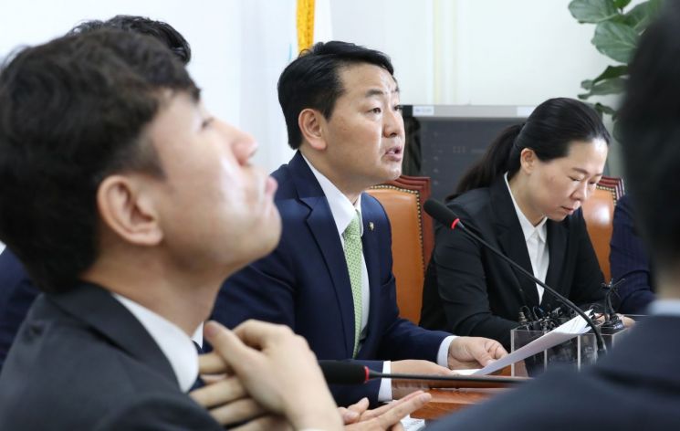 김관영 “한국당, 국회 내 모든 대화 거부…與 ‘통 큰 결단’해야”