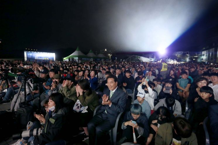 용인 총인구 106만 돌파…경기도 '넘버2' 부상