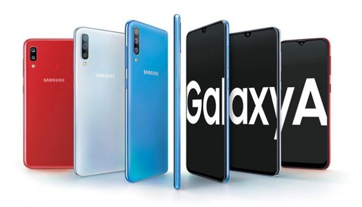 삼성, 인도서 재부상…'갤럭시A' 70일 만에 500만대 판매