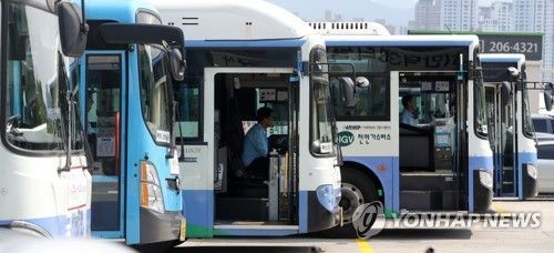 “버스 요금 200원 올라” 버스 파업, 요금 인상 시민들 분통