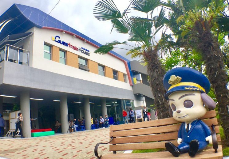 순천철도관사 마을박물관 새 단장 