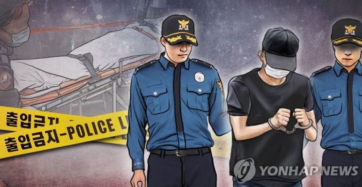 "술 마시다 시비" 만취 상태로 흉기 살인 저지른 30대 중국동포
