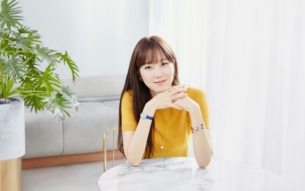 피아제는 공효진·루이뷔통은 강다니엘…"명품 주인공은, 너"(종합)