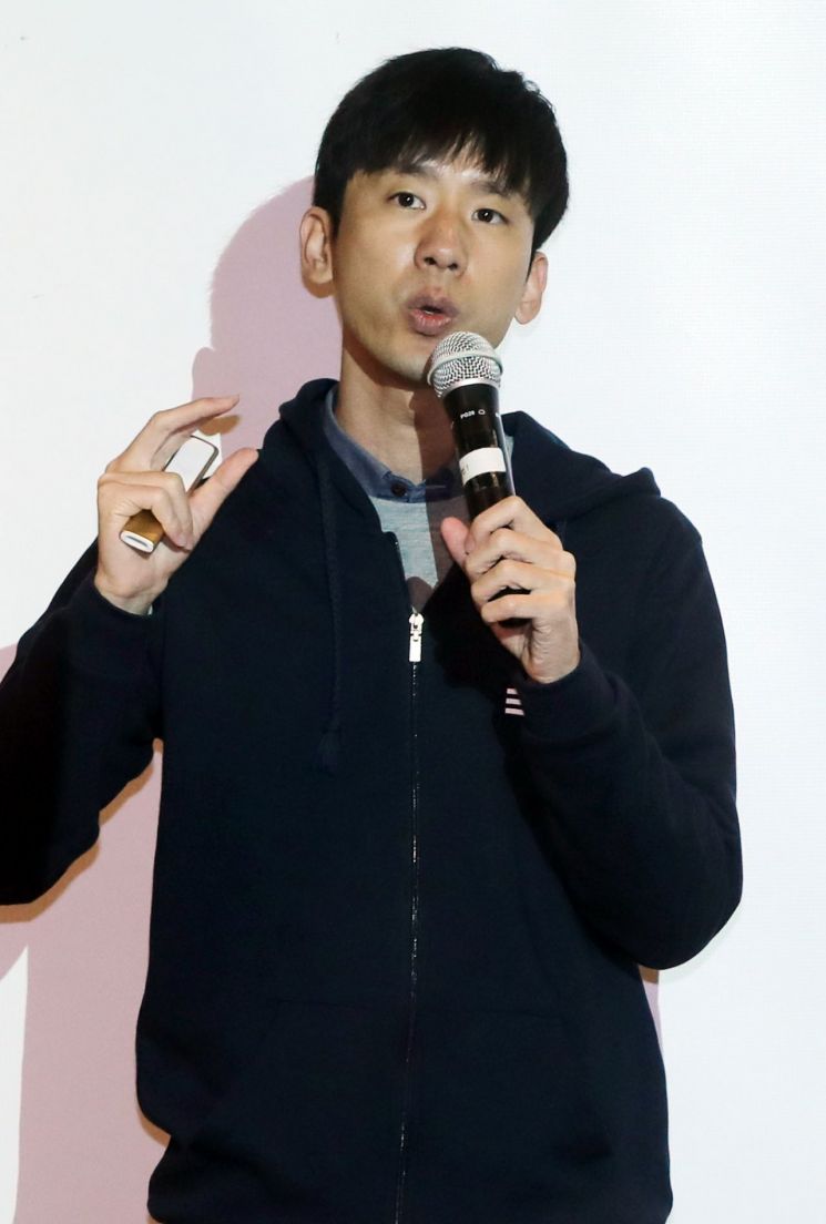 '타다' 대표 박재욱 "분신 택시 기사 유감…타다·택시 상생 가능"