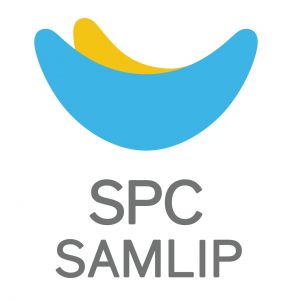 SPC삼립 로고