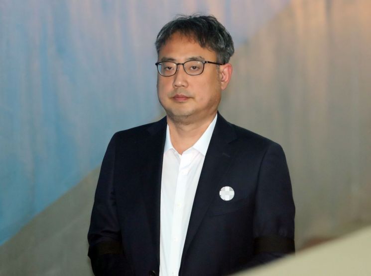 법원, '손석희 명예훼손' 혐의 변희재 보석 허가