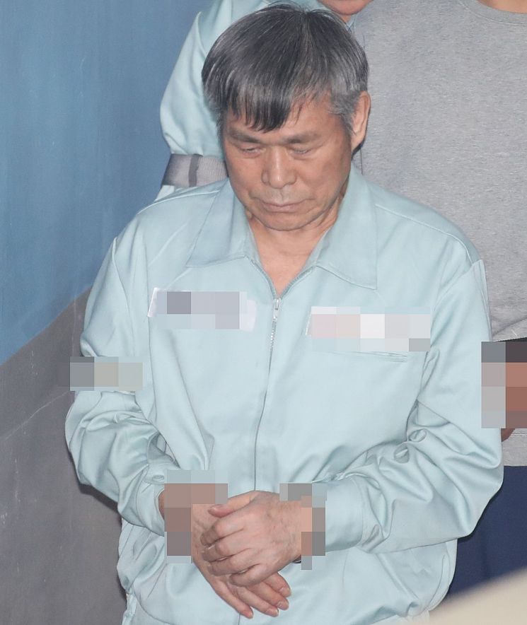 '신도 상습 성폭행' 이재록, '징역 16년' 항소심 판결에 불복해 상고