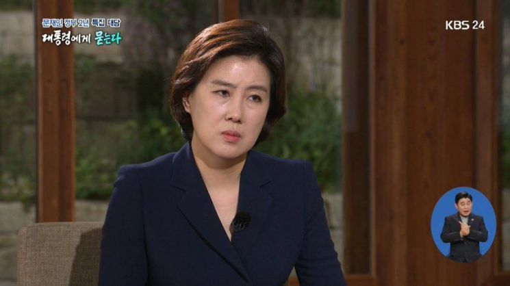 "일종의 낙인 효과"…'저널리즘 토크쇼 J' 송현정 기자 '독재자' 질문 분석