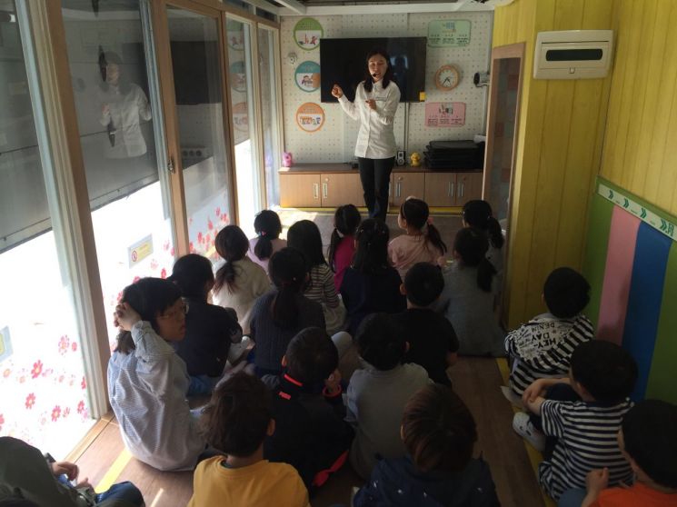 성북구 '찾아가는 안전교육' 시작