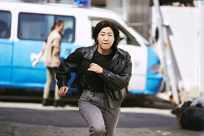 '악인전', '어벤져스: 엔드게임' 제치고 주말 극장가 정상