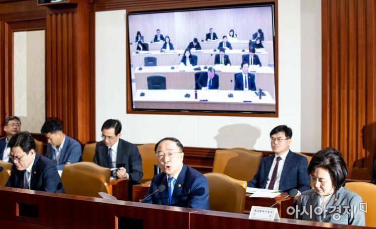 [포토]대외경제장관회의 개최