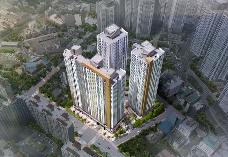 중대형이 끌어올린 '대·대·광' 분양가… 서울 분양가 육박