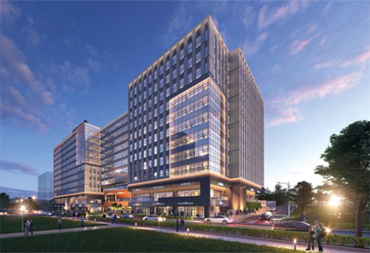 [2019 히트상품]김포 한강신도시 역세권 '디원시티' 선착순 분양  