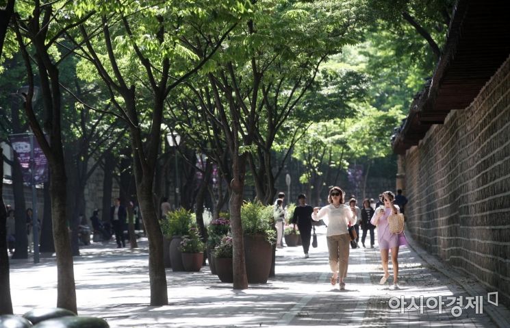 [날씨] 내일 전국 '맑음'…수도권 오전 미세먼지 '나쁨'